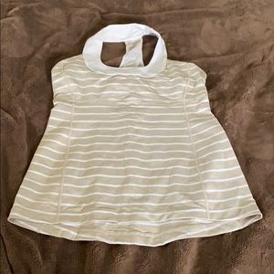 Lululemon Scoop Neck Tank